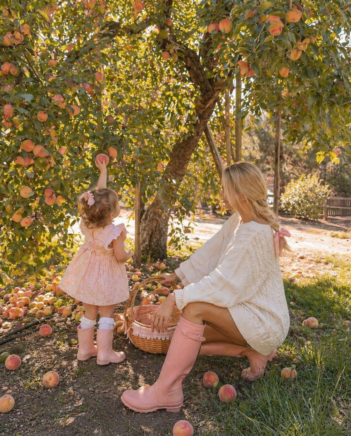 Peach Jewelry: The Summer Fruit Trend Everyone’s Moving Toward (Beyond Strawberry)