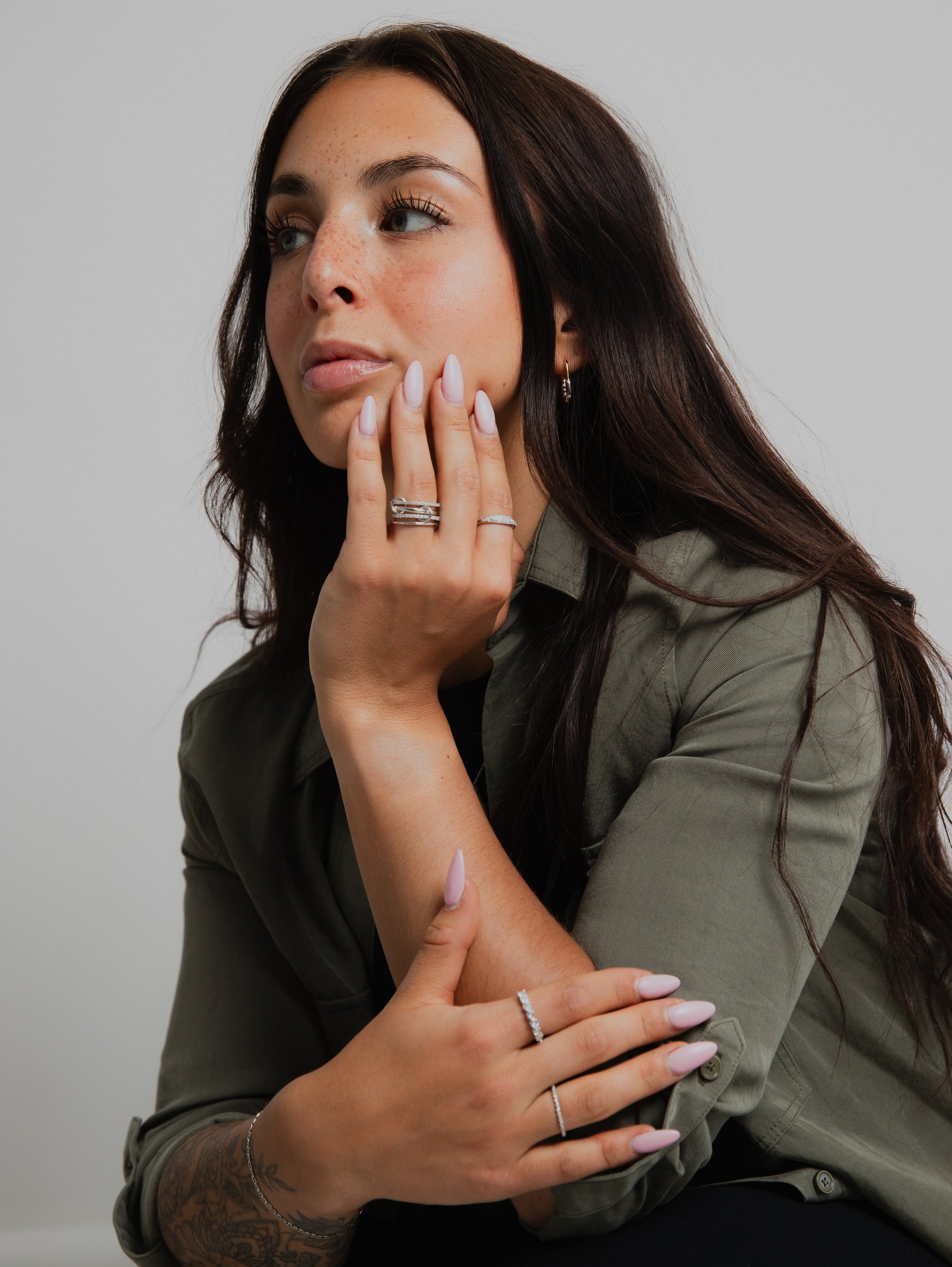 Two Generations, One Dream: The Story Behind AV Jewels Jewelry
