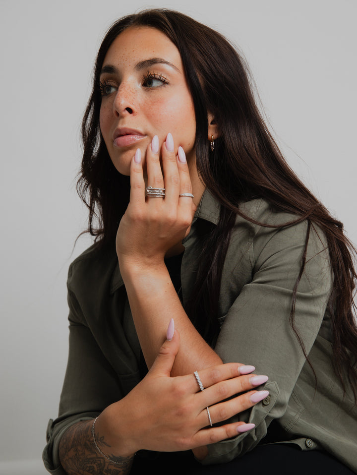 Two Generations, One Dream: The Story Behind AV Jewels Jewelry