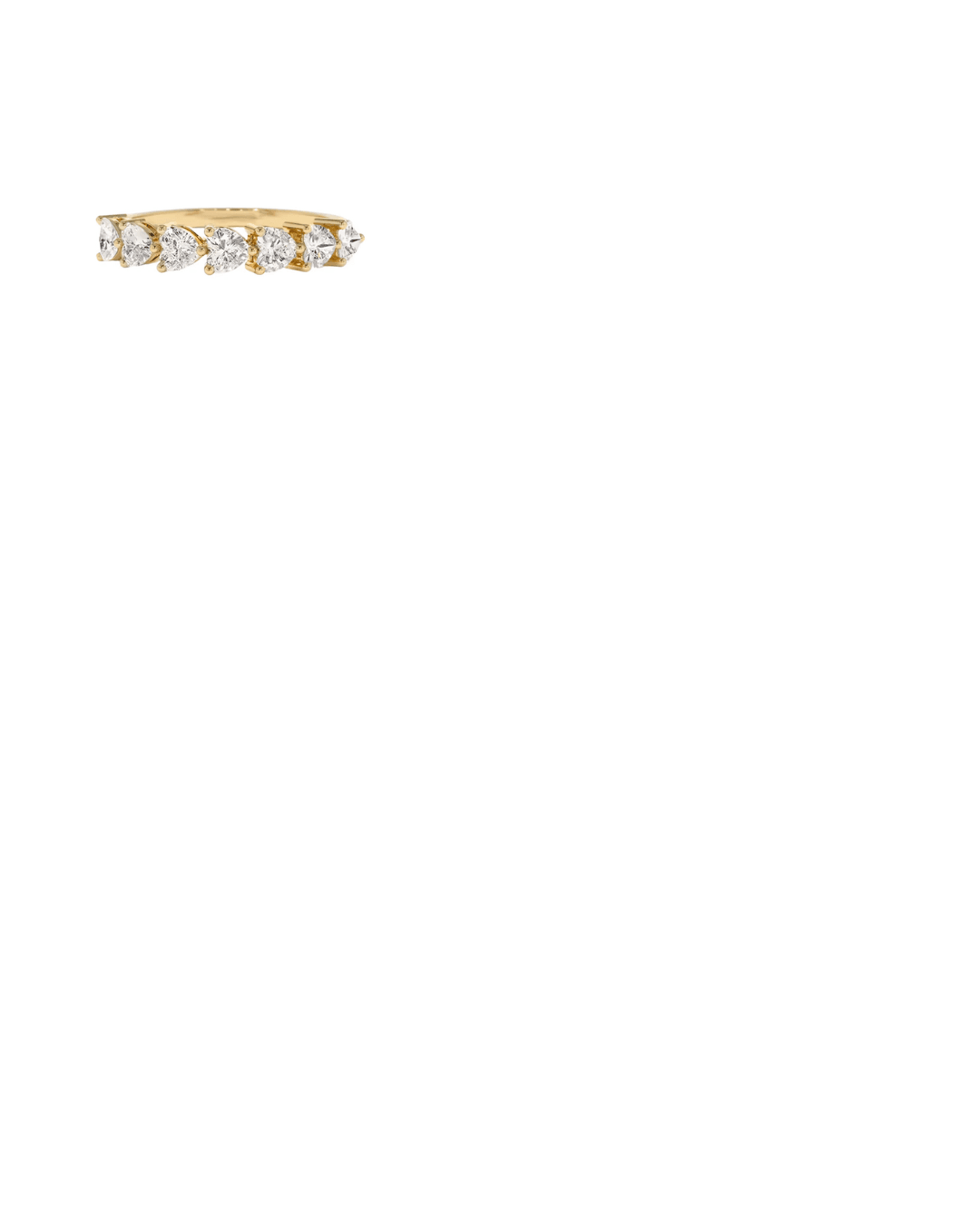THE HEARTLINE RING - AV JEWELS