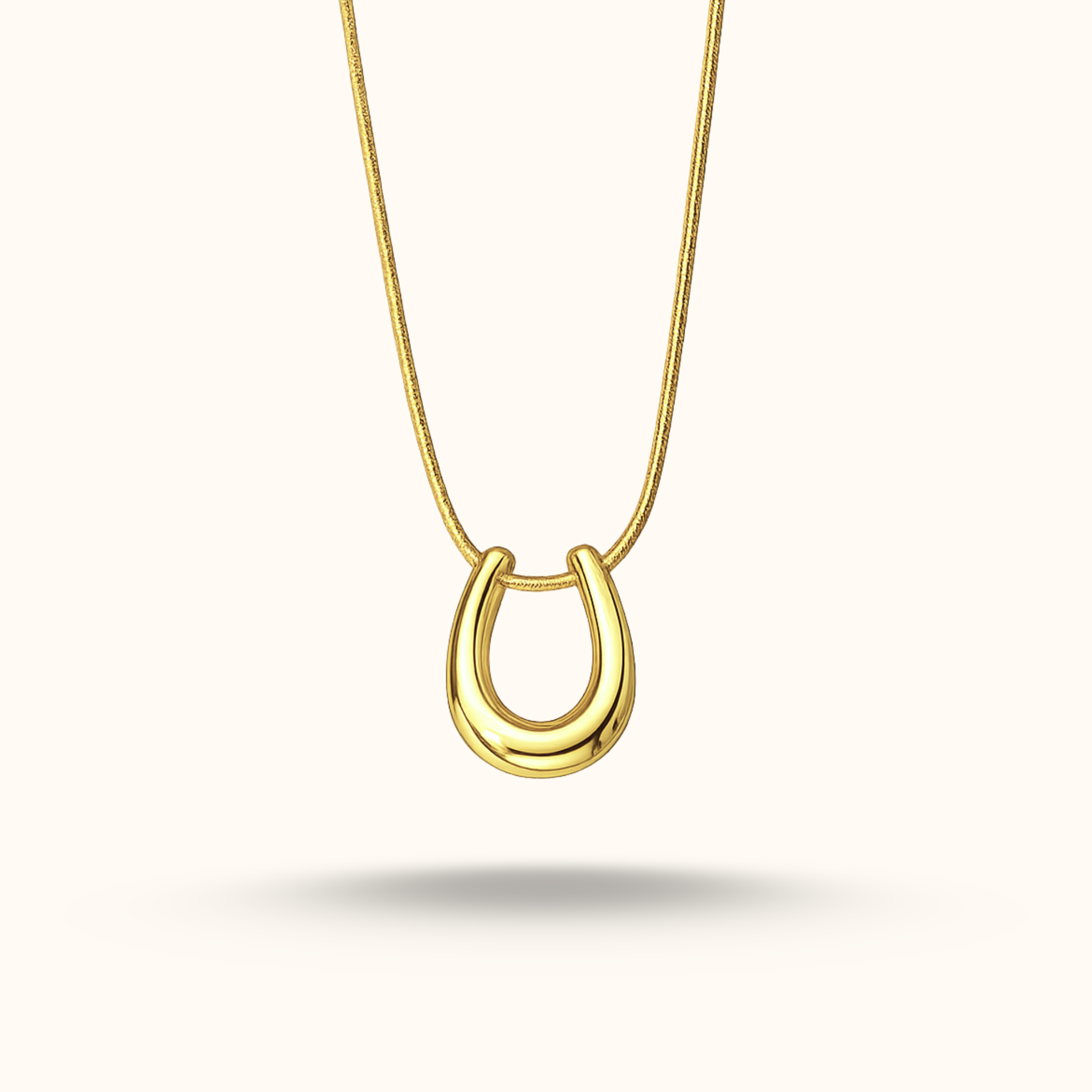 Lucky Pour Necklace