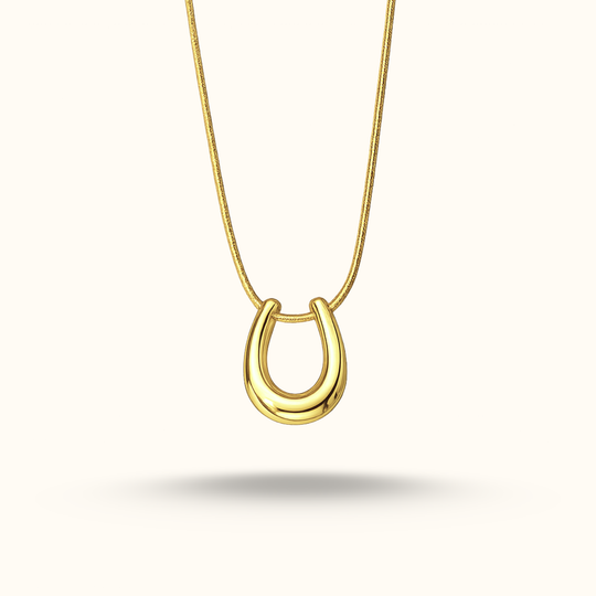 Lucky Pour Necklace