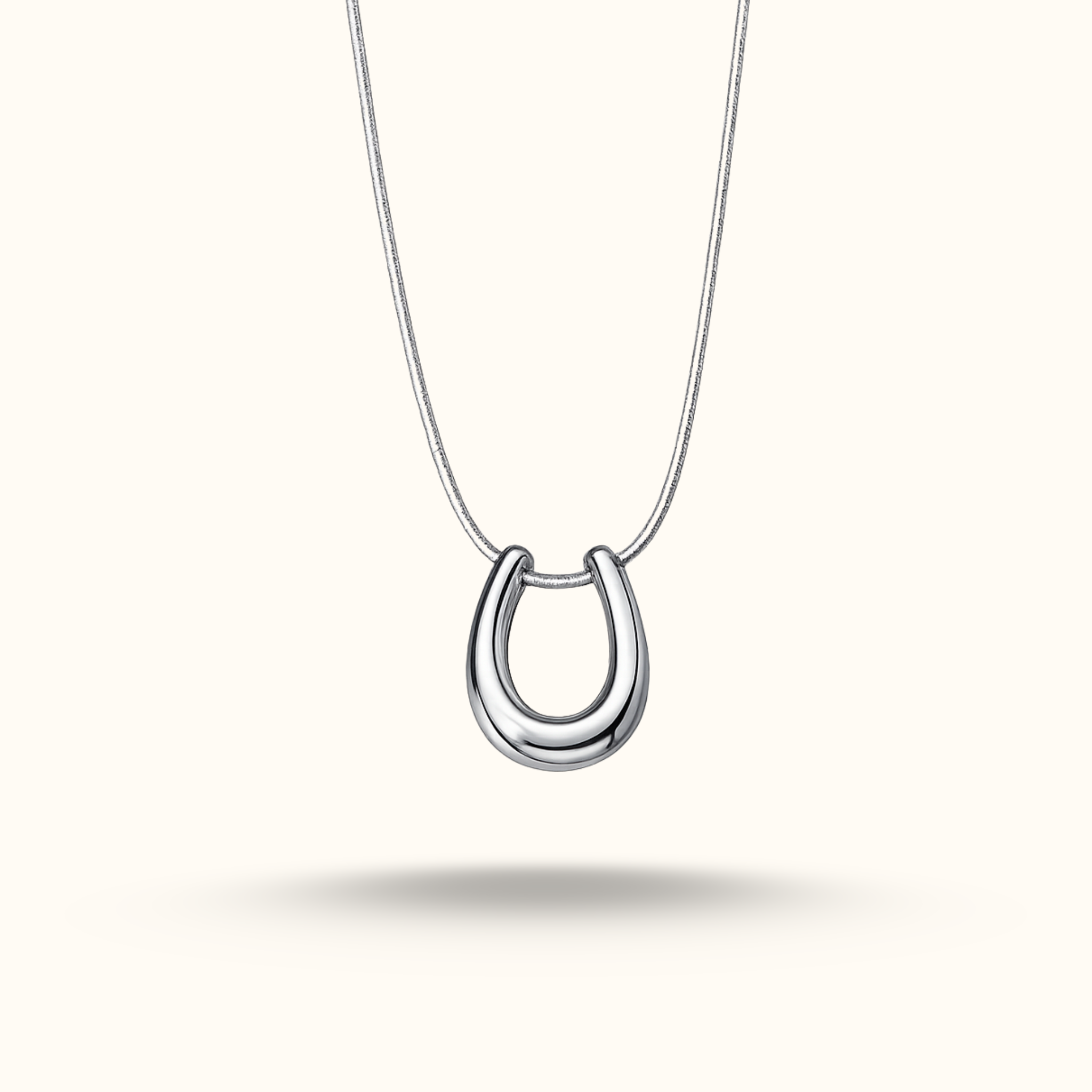 Lucky Pour Necklace