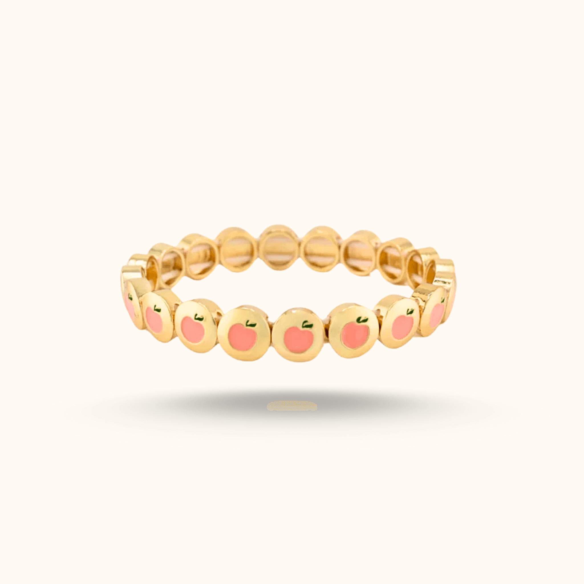 PEACH BELLINI BRACELET - AV JEWELS