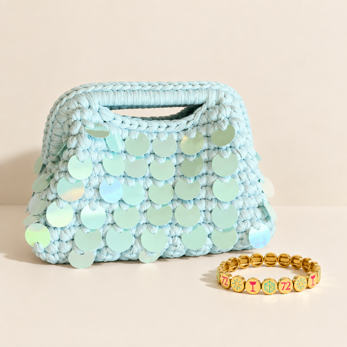 THE 72 HOUR BRACELET - AV JEWELS