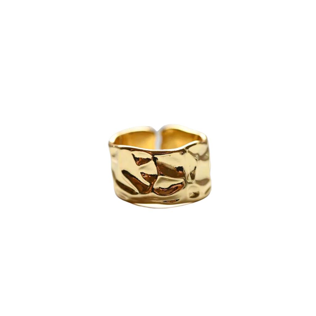 SCULPTED RING - AV JEWELS
