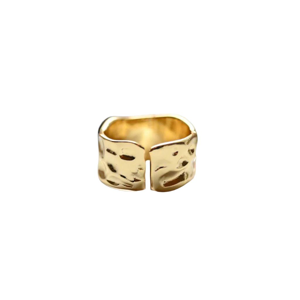 SCULPTED RING - AV JEWELS
