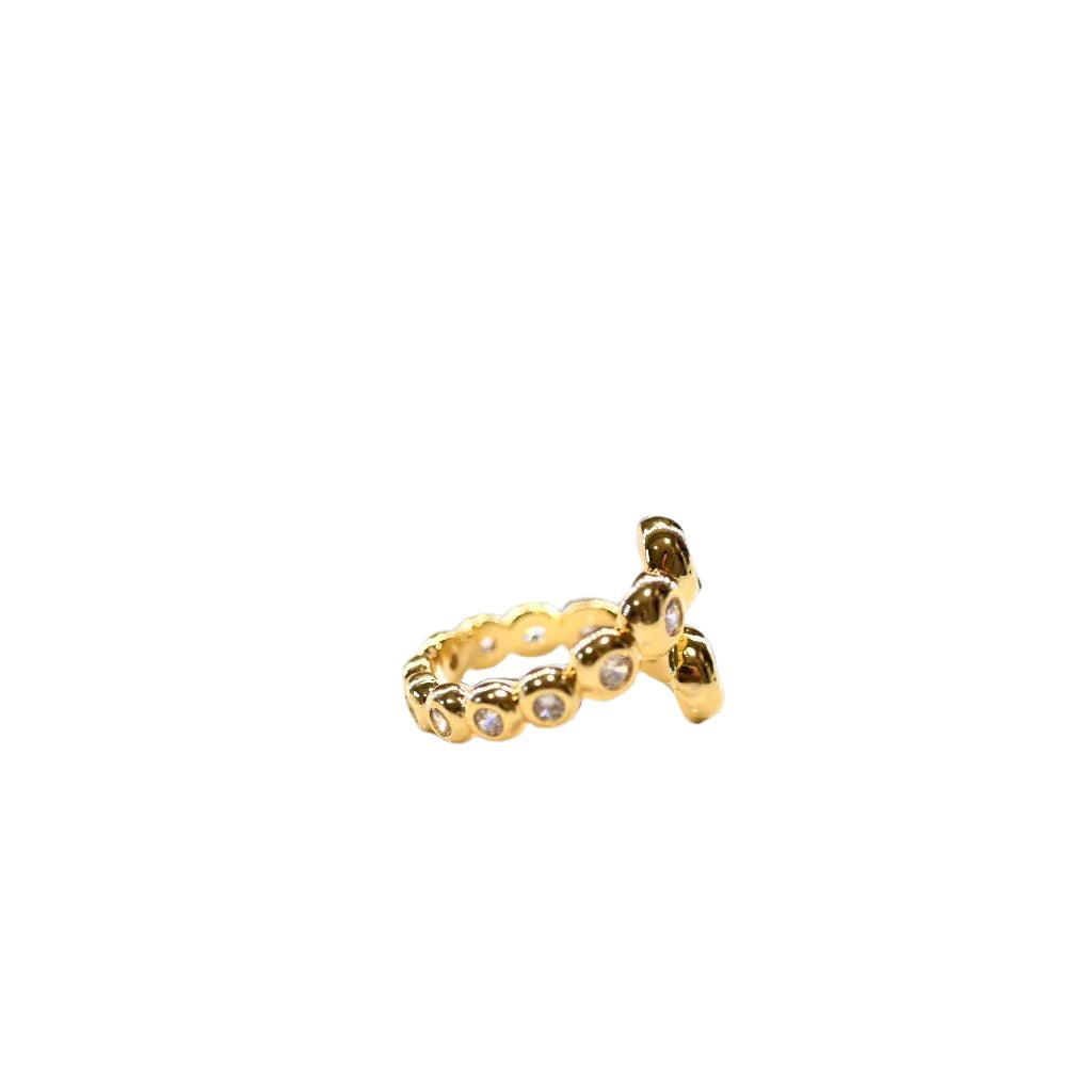 CELESTIAL BALL RING - AV JEWELS