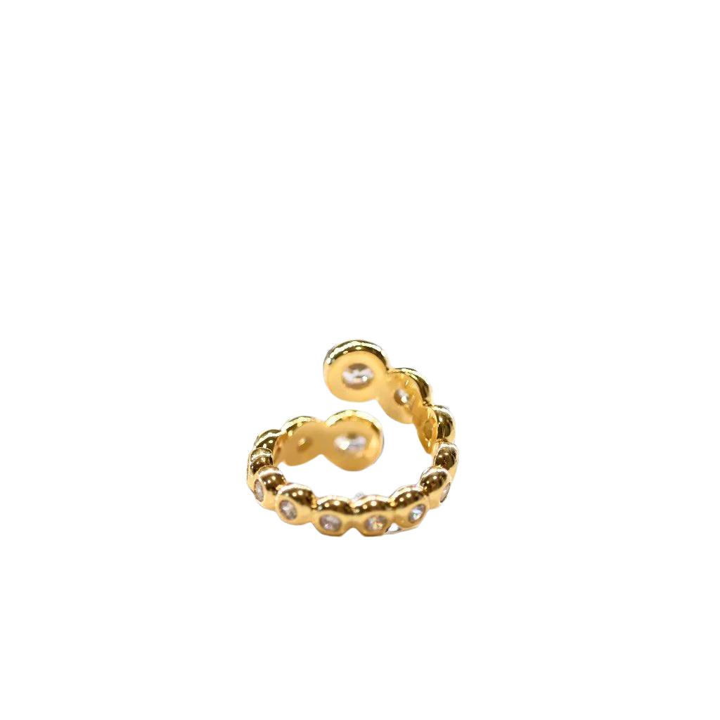 CELESTIAL BALL RING - AV JEWELS