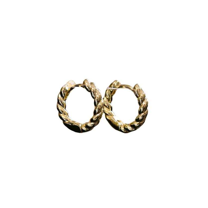 TWISTED HUGGIES - AV JEWELS
