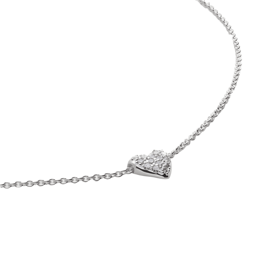 THE MINI LOVE NECKLACE - AV JEWELS