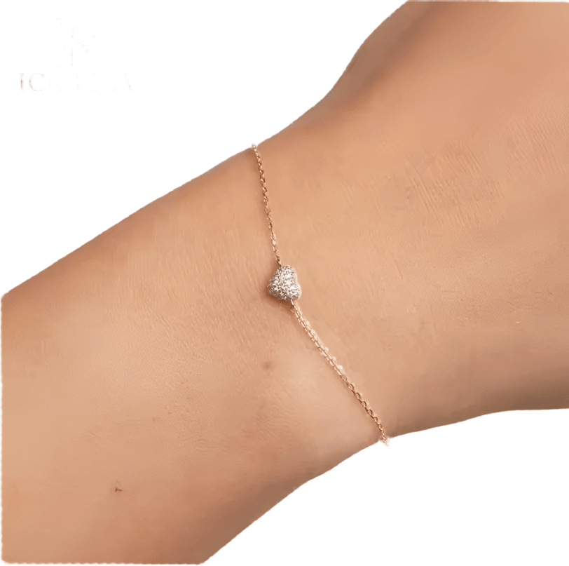 THE BABY LOVE BRACELET - AV JEWELS