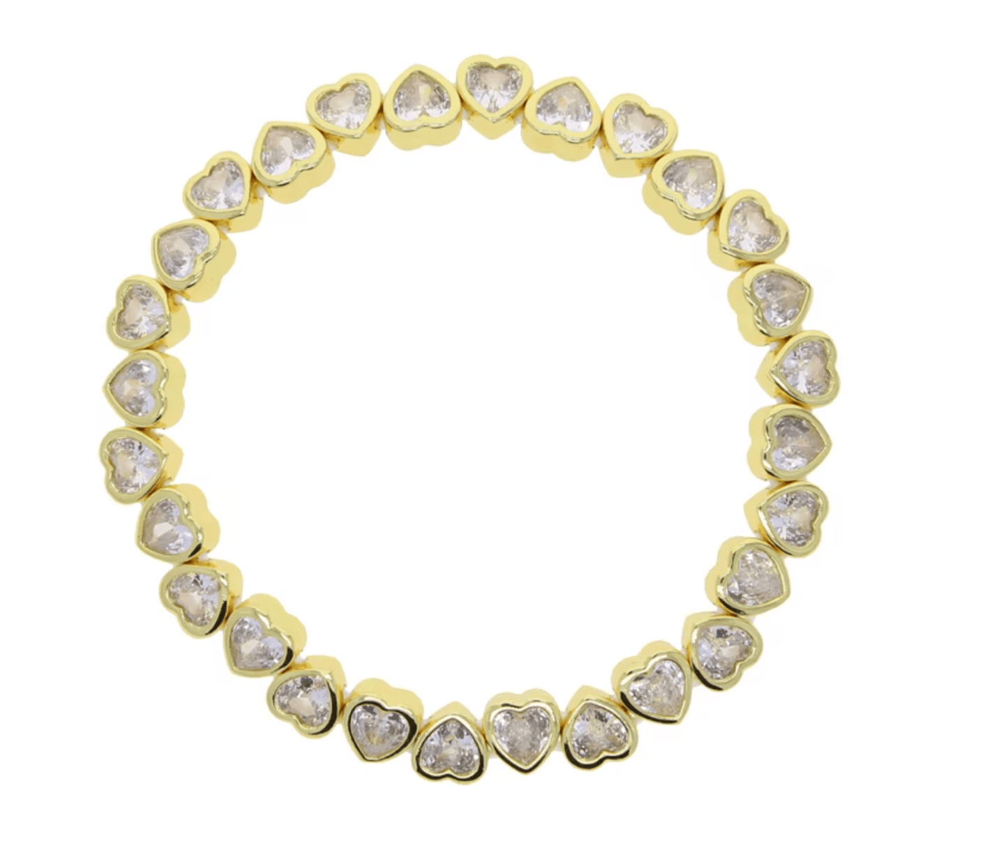 THE SWEETHEART BRACELET - AV JEWELS