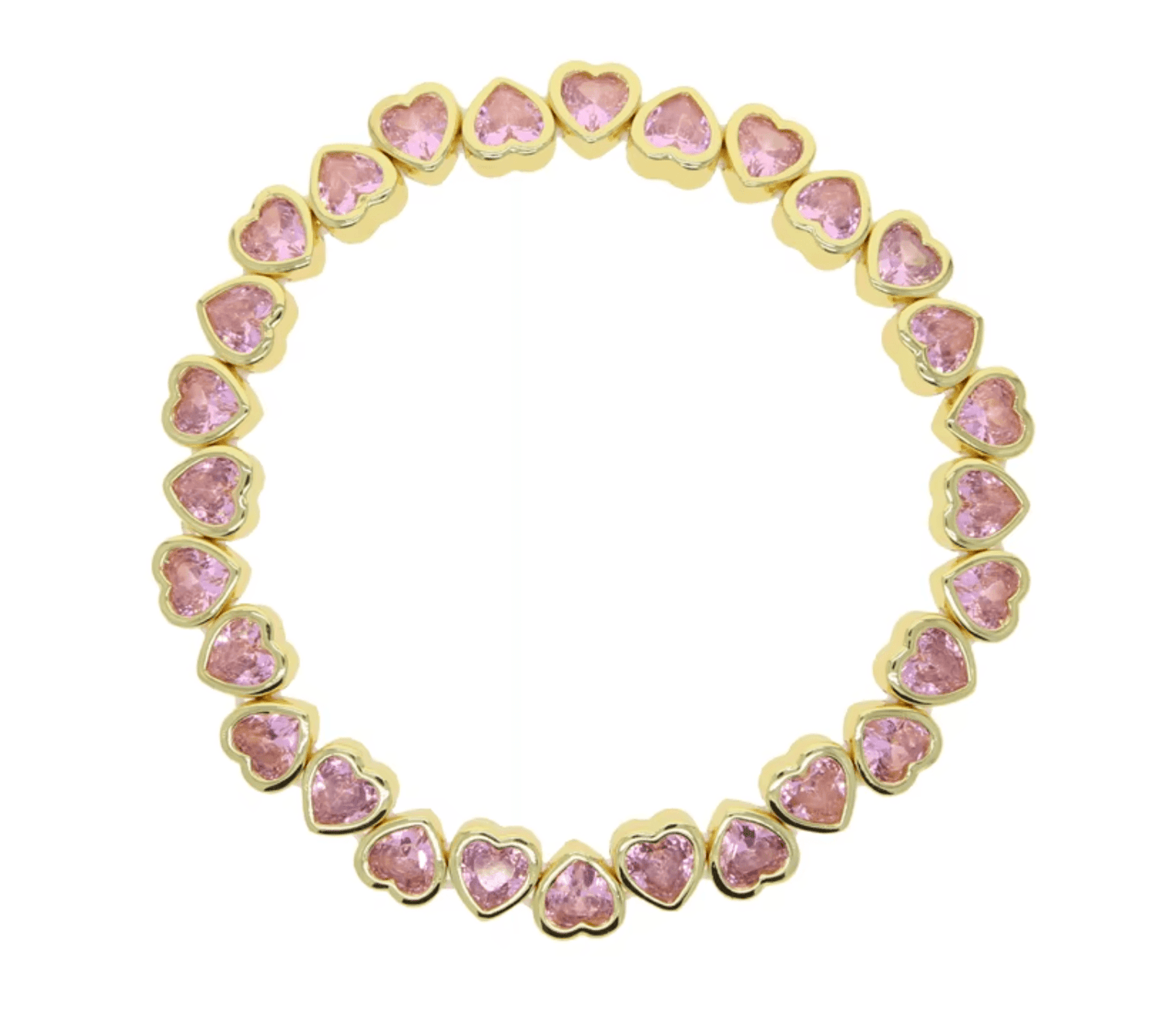 THE SWEETHEART BRACELET - AV JEWELS