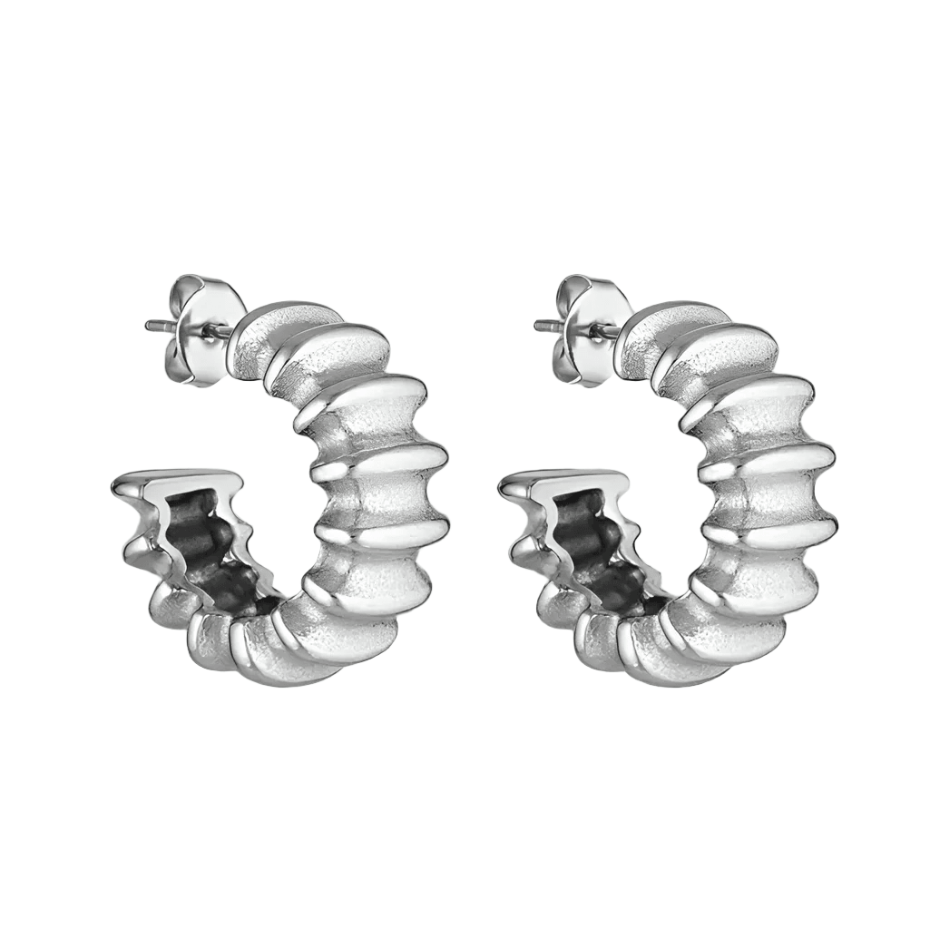 CRESTA HOOP - AV JEWELS