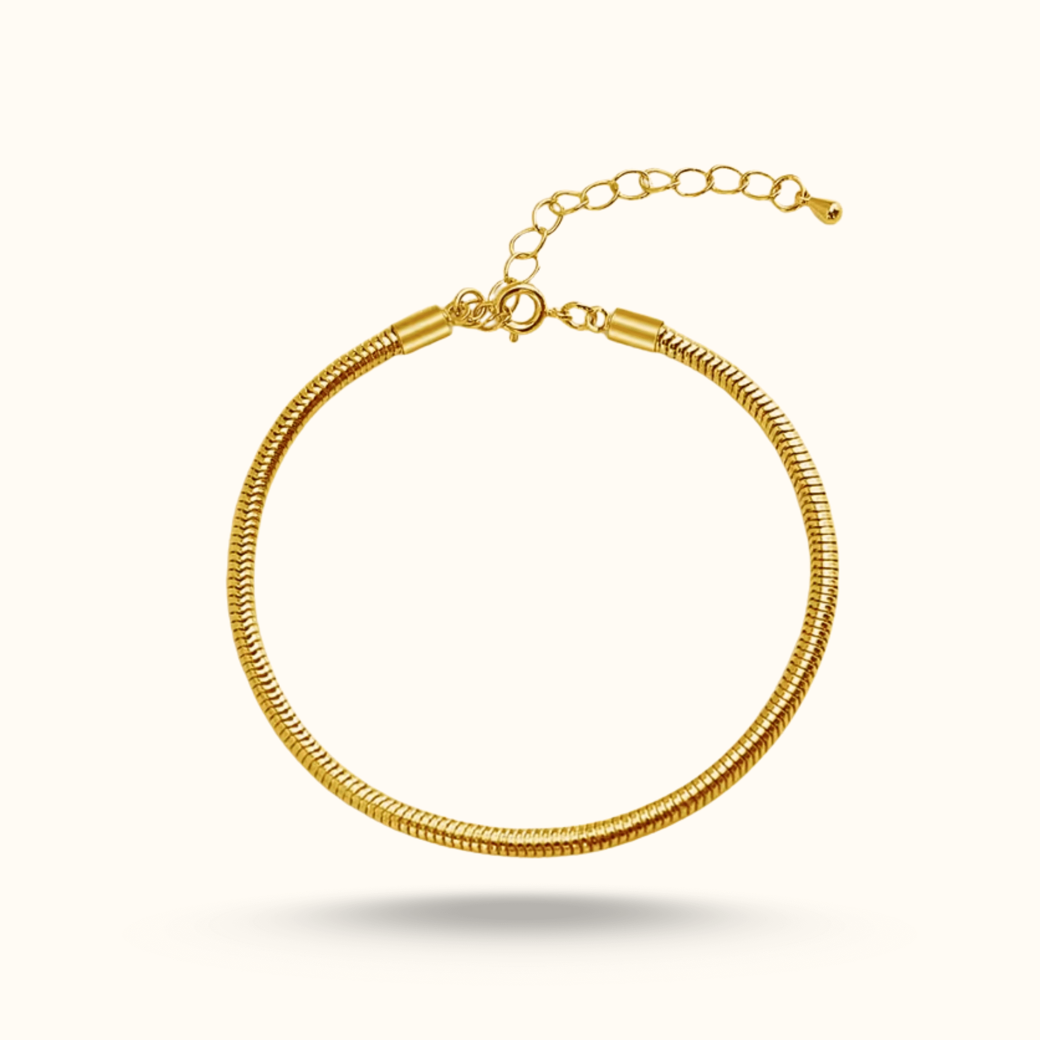 SNAKE CHAIN BRACELET - AV JEWELS
