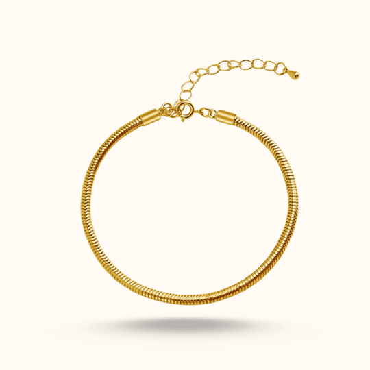 SNAKE CHAIN BRACELET - AV JEWELS