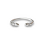 THE LUXE CABLE CUFF BRACELET - AV JEWELS
