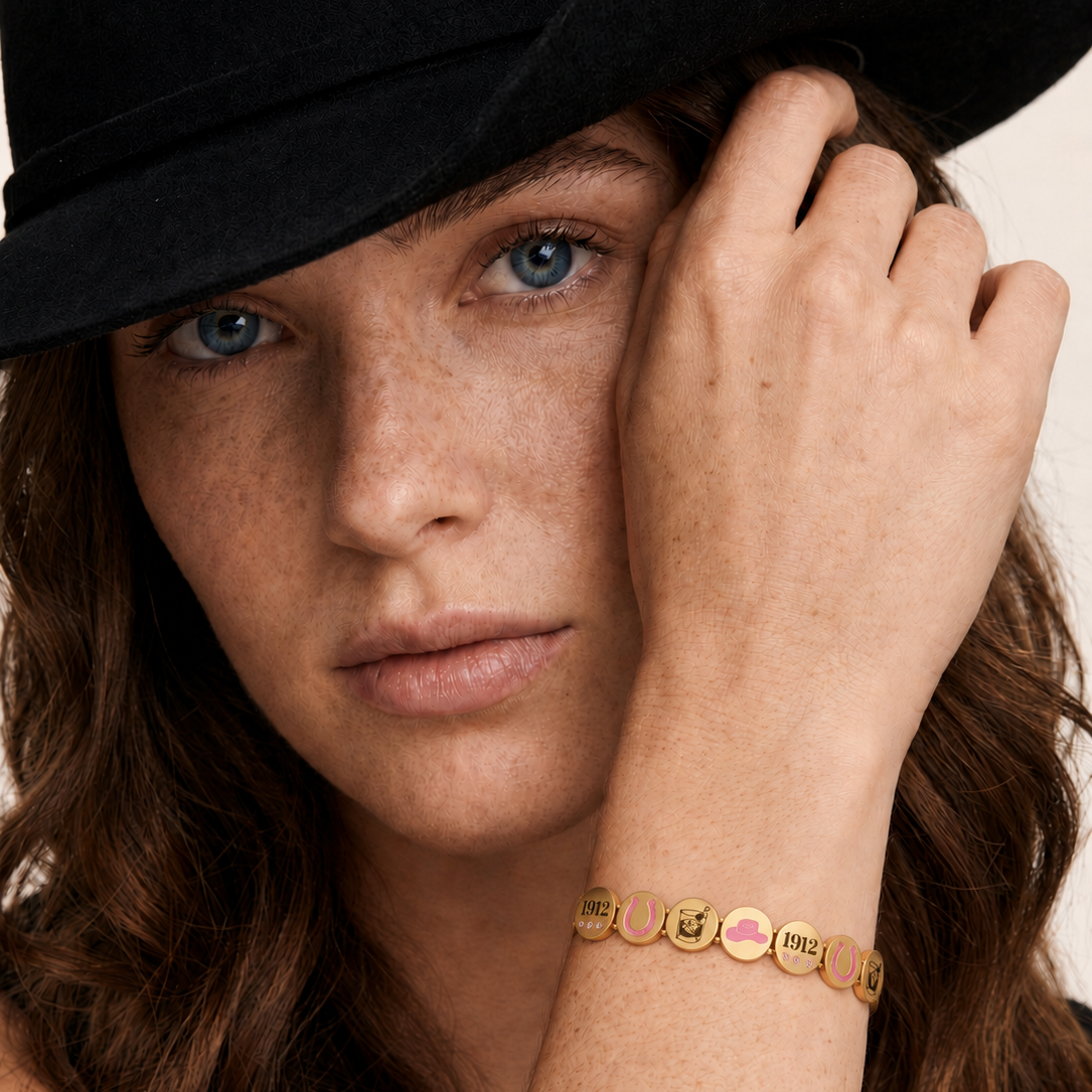 The Stampede Bracelet ©