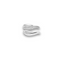 THE GLOW CURVE RING SET - AV JEWELS