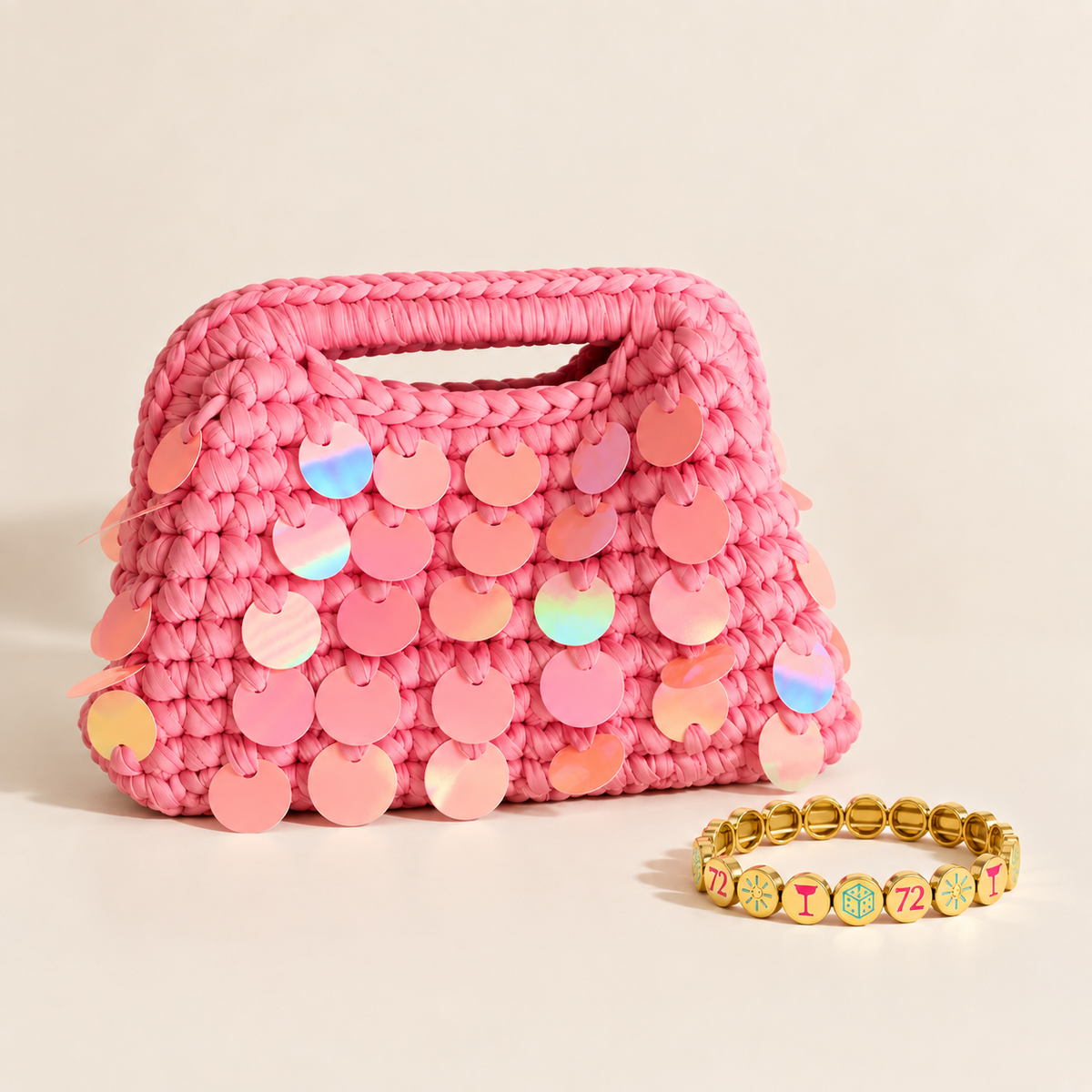 THE 72 HOUR BRACELET - AV JEWELS