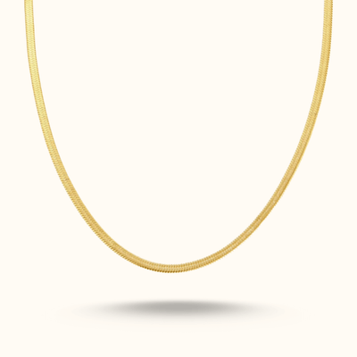 Snake Chain Necklace