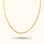 classic gold snake chain necklace for layering necklaces 