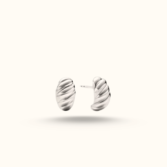 CROISSANT EARRINGS - AV JEWELS