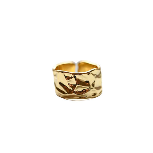 SCULPTED RING - AV JEWELS