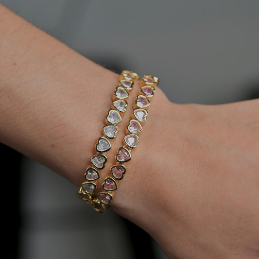THE SWEETHEART BRACELET - AV JEWELS