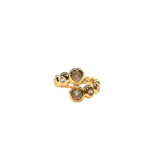 CELESTIAL BALL RING - AV JEWELS