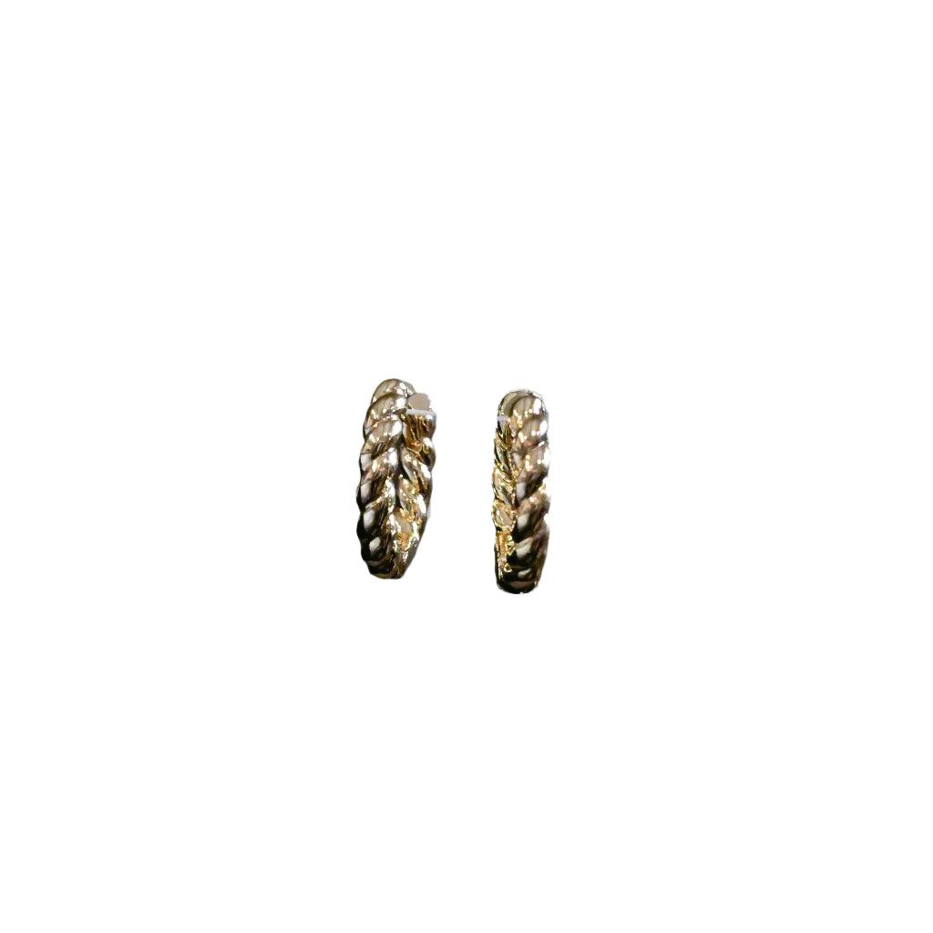 TWISTED HUGGIES - AV JEWELS
