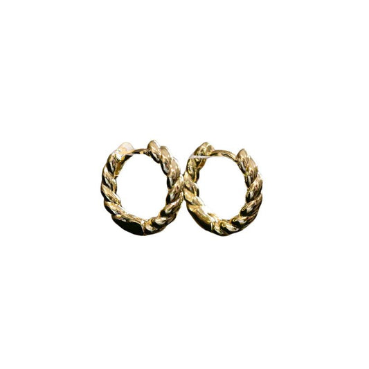 TWISTED HUGGIES - AV JEWELS