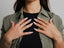 THE SIGNET GLAZE RING - AV JEWELS