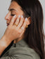 THE TRIPLE STONE RING - AV JEWELS