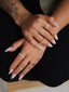 THE HEARTLINE RING - AV JEWELS
