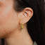 CRESTA HOOP - AV JEWELS