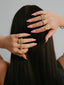 ICED AVE RING - AV JEWELS