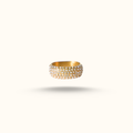 Iced Ave Ring