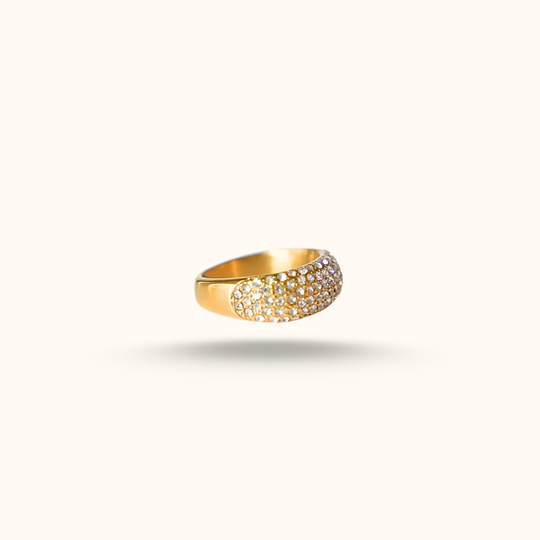 ICED AVE RING - AV JEWELS