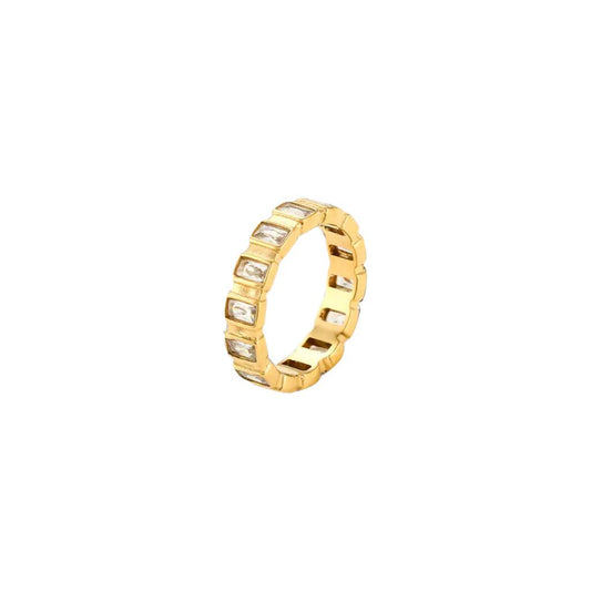 TANGLE ETERNITY BAND - AV JEWELS