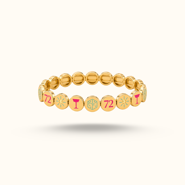 THE 72 HOUR BRACELET