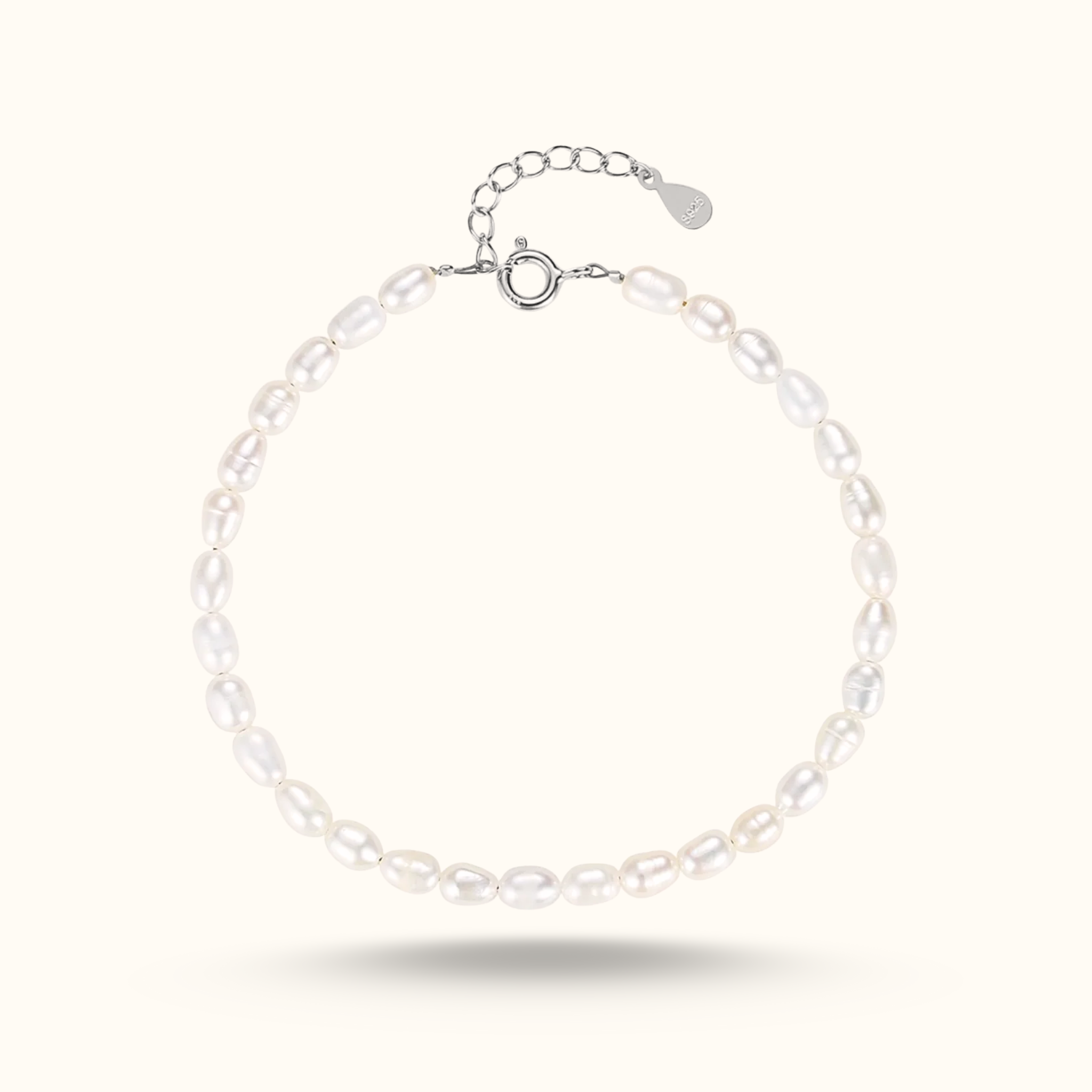 THE CLASSIC PEARL BRACELET - AV JEWELS