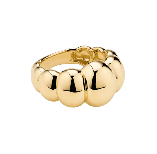 BUBBLE DOME RING - AV JEWELS