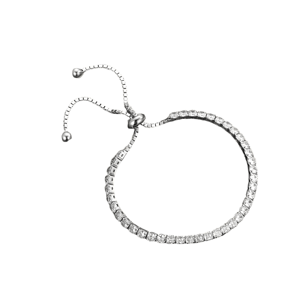 THE CLASSIC TENNIS BRACELET - AV JEWELS