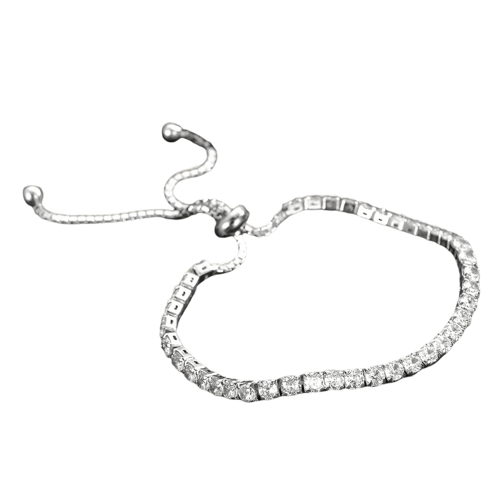 THE CLASSIC TENNIS BRACELET - AV JEWELS