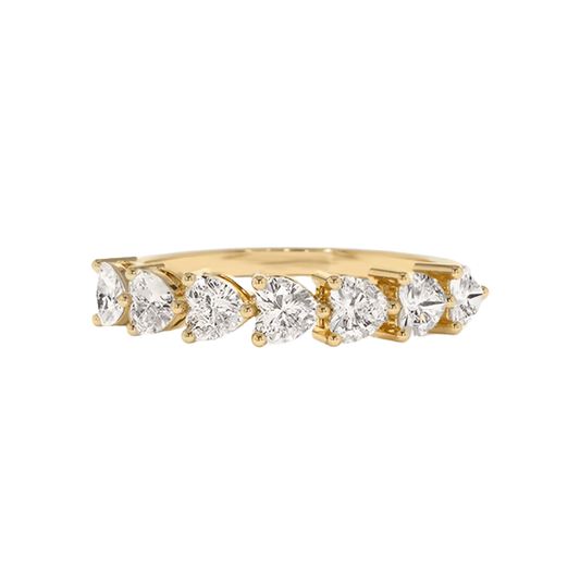 THE HEARTLINE RING - AV JEWELS