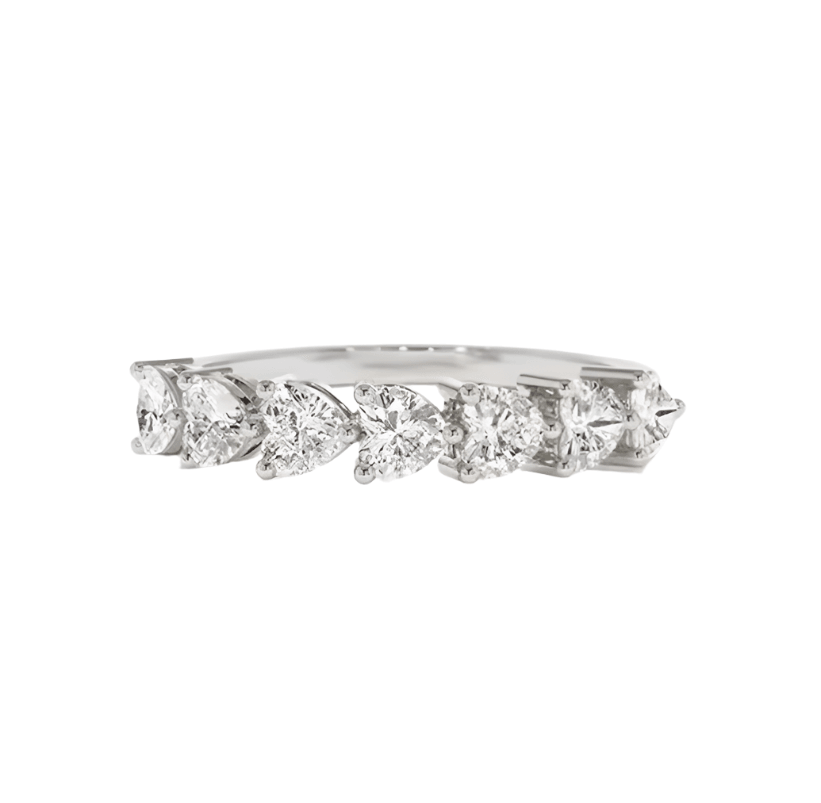 THE HEARTLINE RING - AV JEWELS