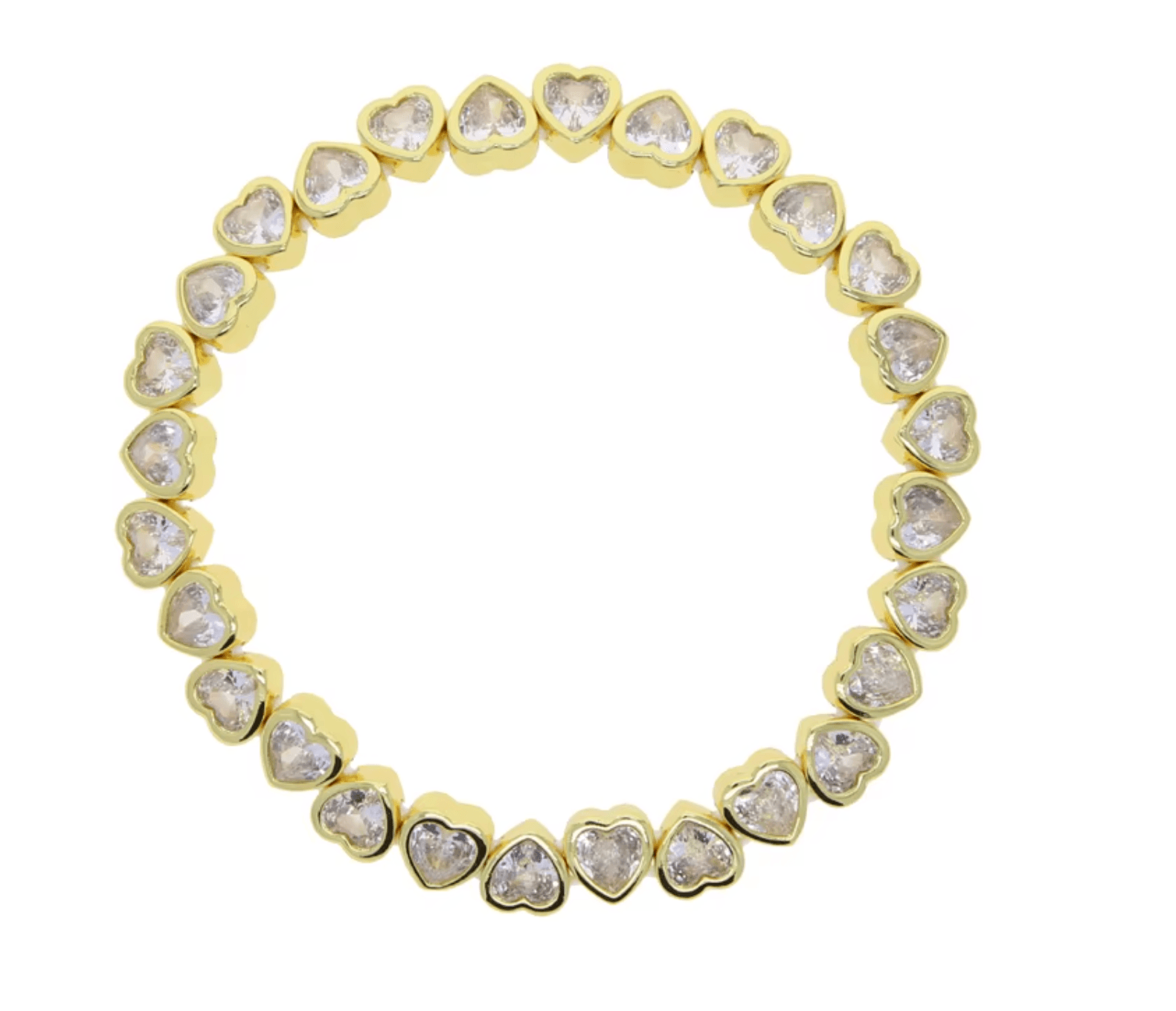 THE SWEETHEART BRACELET - AV JEWELS