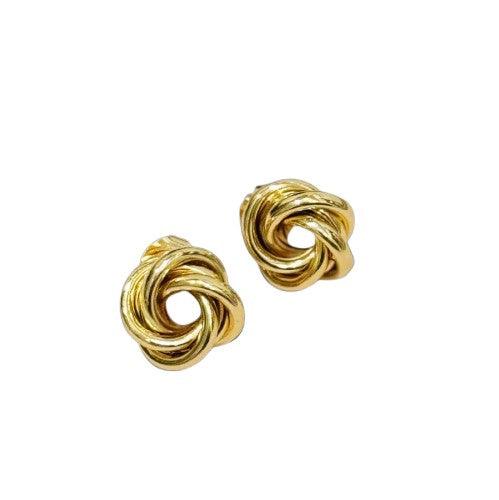KNOT EARRINGS - AV JEWELS
